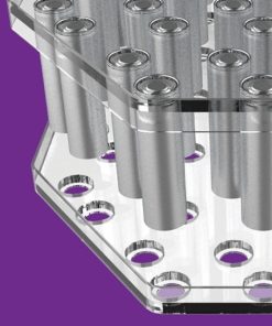 Keo UV dán kính xe điện 9501-F