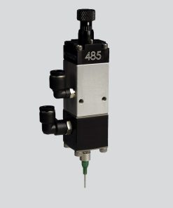 Van bơm keo UV Model 485