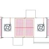 Máy sấy UV băng tải linh hoạt