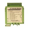 Đồng hồ đo UV Din rail