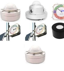 Máy đo tia UV ngoài trời