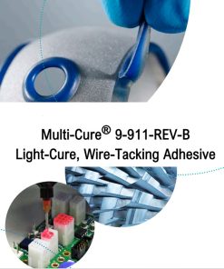 Keo UV phủ mạch 9-911-REV-B