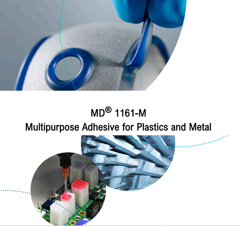 Keo UV y tế MD 1201-M-GEL-SC Keo UV y tế MD 1201-M-GEL-SC