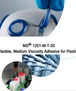 Keo UV y tế MD 1201-M-T-SC