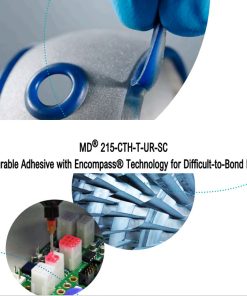 Keo UV y tế MD 215-CTH-T-UR-SC