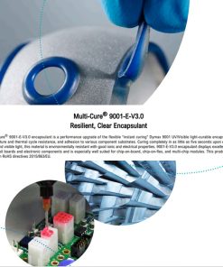 Keo UV phủ mạch 9001-E-V3.0