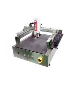 Robot nhỏ keo UV YR